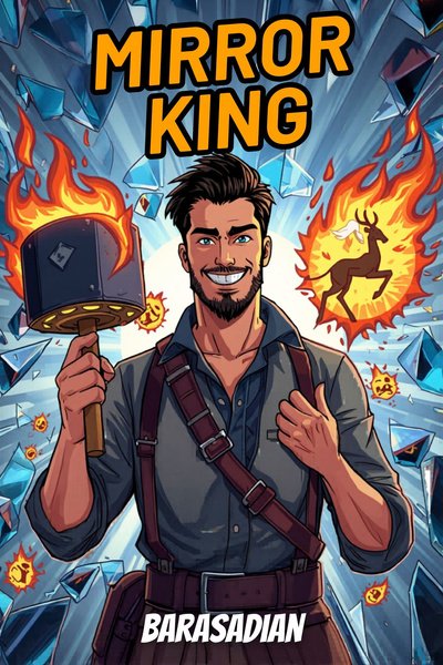 Mirror King cover