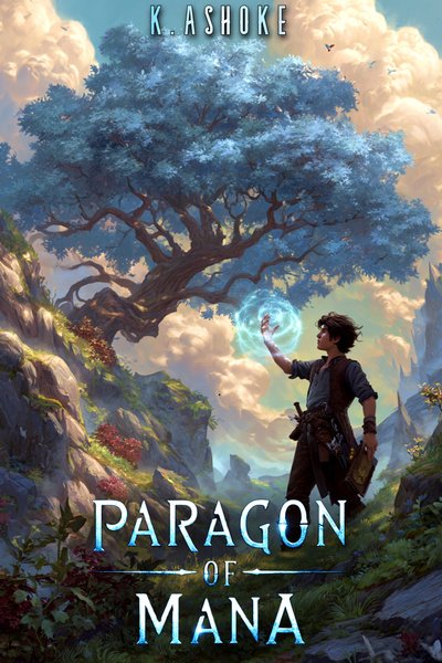 Paragon of Mana cover