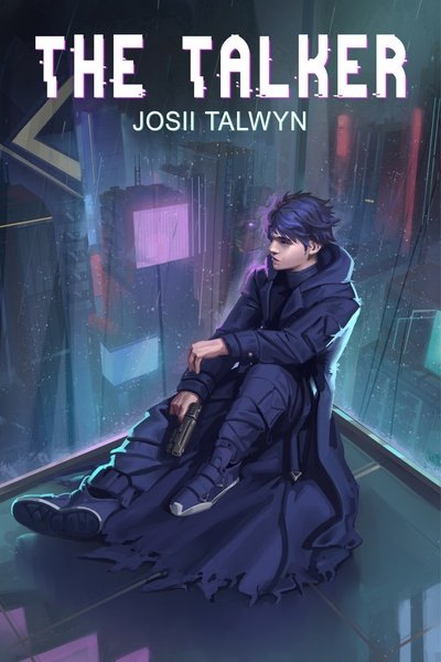 The Talker — cover art
